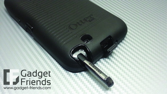 เคส Samsung Galaxy Note 2 Defender Series เคสกันกระแทก ปกป้อง 3 ชั้น เหนือกว่าด้วย Grip พร้อมปกป้องทุก Lifestyle ที่เป็นคุณ เคส Otterbox ของแท้ 100% By Gadget Friends